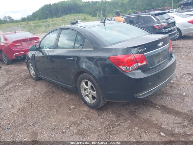 Chevrolet Cruze 1lt Auto 2014 1G1PC5SB3E7179434 Image 3