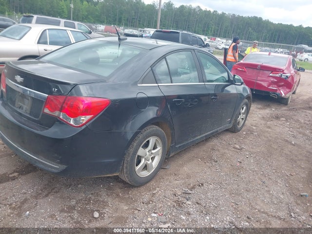 Chevrolet Cruze 1lt Auto 2014 1G1PC5SB3E7179434 Image 4