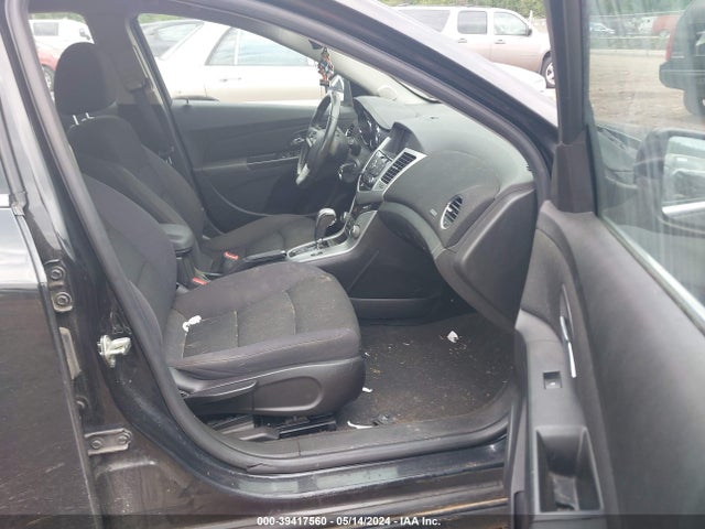 Chevrolet Cruze 1lt Auto 2014 1G1PC5SB3E7179434 Image 5