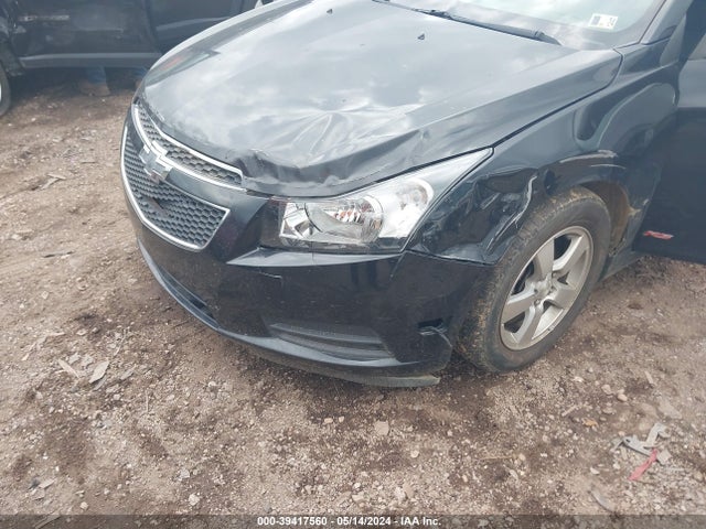Chevrolet Cruze 1lt Auto 2014 1G1PC5SB3E7179434 Image 6