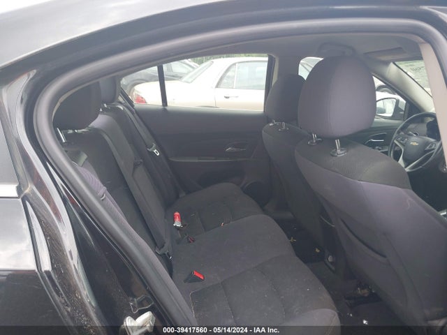 Chevrolet Cruze 1lt Auto 2014 1G1PC5SB3E7179434 Image 8
