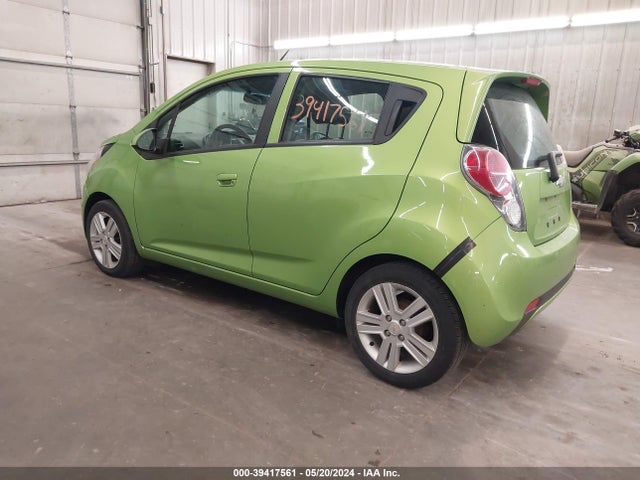 Chevrolet Spark Ls Manual 2014 KL8CA6S97EC505895 Image 3