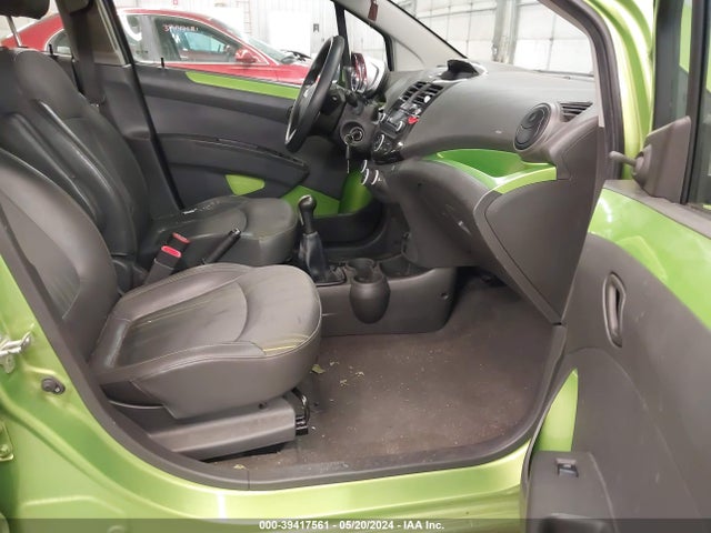 Chevrolet Spark Ls Manual 2014 KL8CA6S97EC505895 Image 5