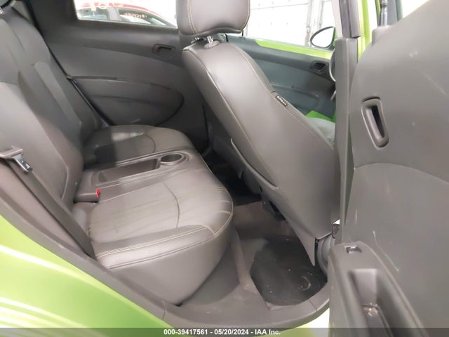 Chevrolet Spark Ls Manual 2014 KL8CA6S97EC505895 Image 8