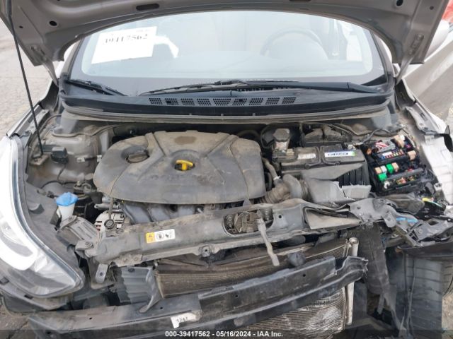 5NPDH4AE0GH716275 Hyundai ELANTRA SE