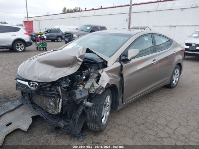 5NPDH4AE0GH716275 Hyundai ELANTRA SE