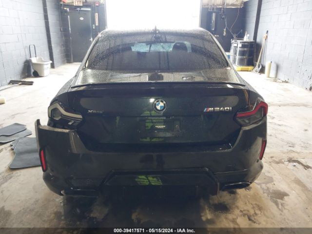 3MW53CM09N8C61324 BMW M240 I Xdrive