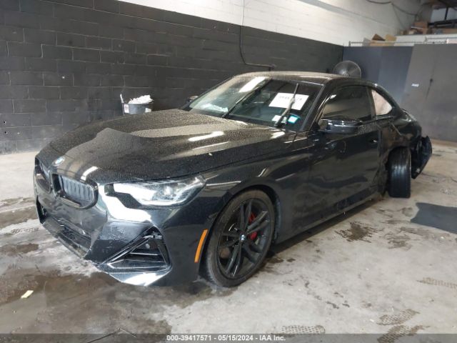 3MW53CM09N8C61324 BMW M240 I Xdrive