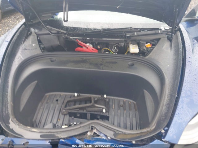 Tesla Model 3 Rear-wheel Drive 2023 5YJ3E1EA2PF451691 Image 10