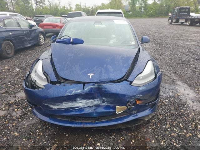 Tesla Model 3 Rear-wheel Drive 2023 5YJ3E1EA2PF451691 Image 11