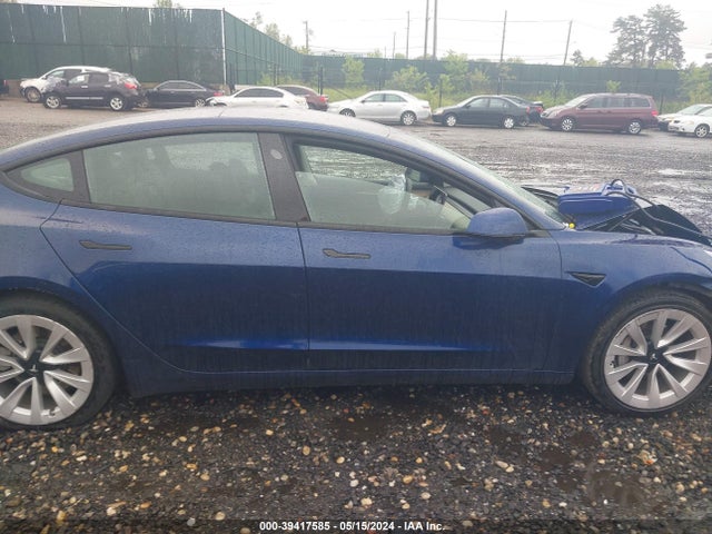 Tesla Model 3 Rear-wheel Drive 2023 5YJ3E1EA2PF451691 Image 12