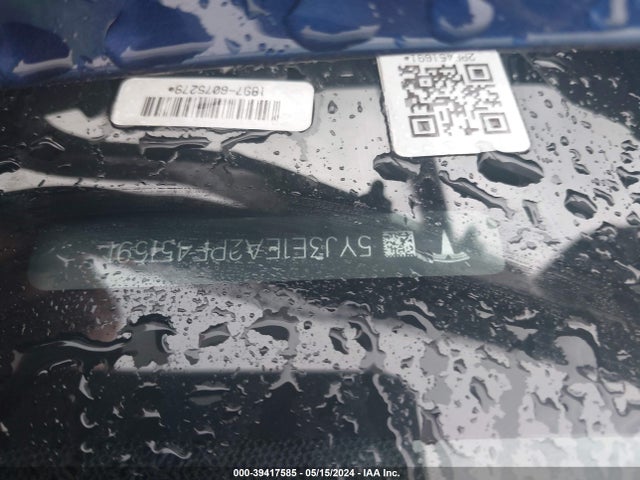Tesla Model 3 Rear-wheel Drive 2023 5YJ3E1EA2PF451691 Image 18