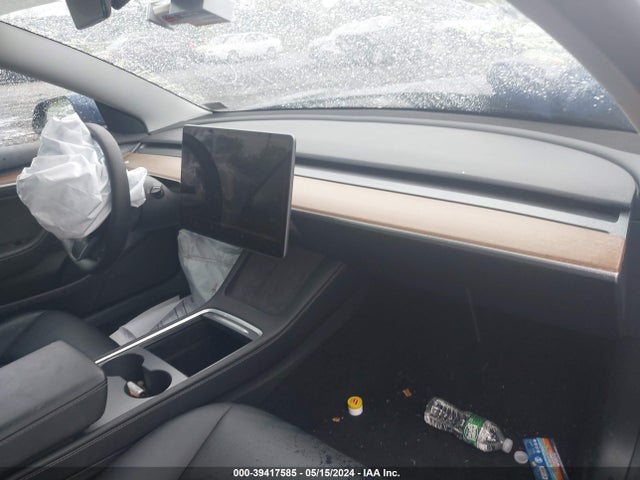 Tesla Model 3 Rear-wheel Drive 2023 5YJ3E1EA2PF451691 Image 5