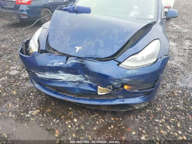 Tesla Model 3 Rear-wheel Drive 2023 5YJ3E1EA2PF451691 Image 6