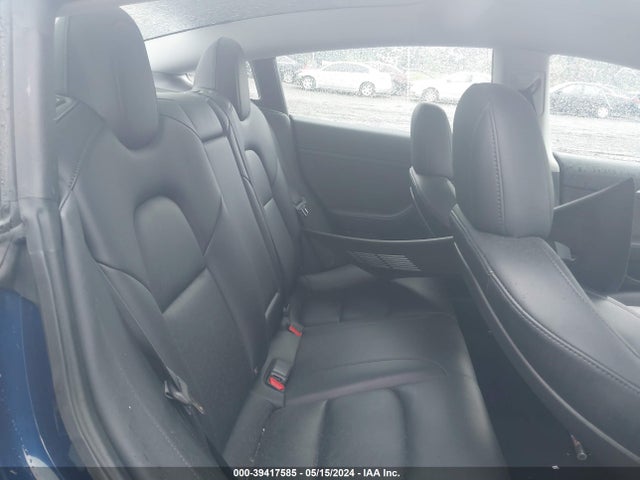 Tesla Model 3 Rear-wheel Drive 2023 5YJ3E1EA2PF451691 Image 8