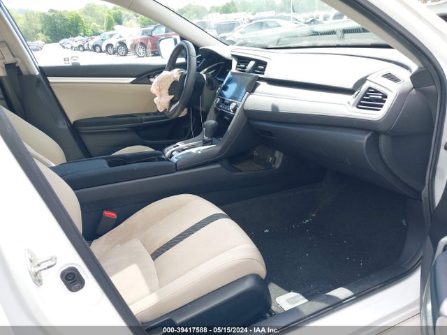 Honda CIVIC EX 2018 2HGFC2F71JH540845 Image 5