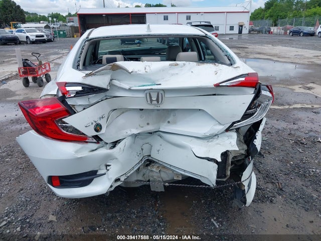 Honda CIVIC EX 2018 2HGFC2F71JH540845 Image 6