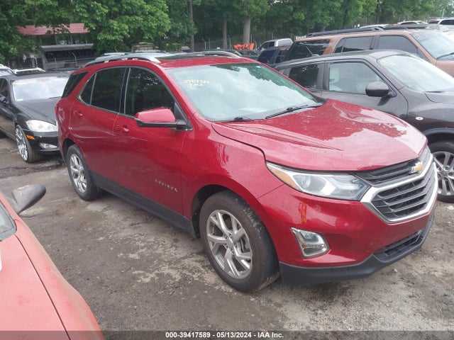 2018 3GNAXKEX7JS564148 main image