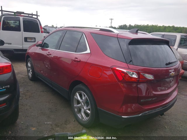 Chevrolet EQUINOX LT 2018 3GNAXKEX7JS564148 Image 3