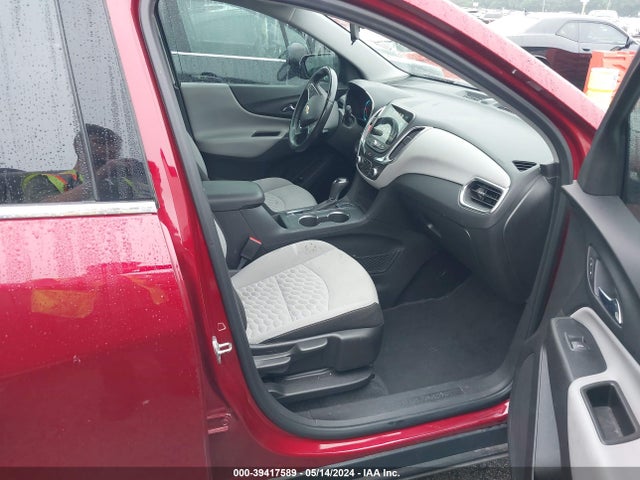 Chevrolet EQUINOX LT 2018 3GNAXKEX7JS564148 Image 5