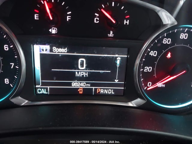 Chevrolet EQUINOX LT 2018 3GNAXKEX7JS564148 Image 7