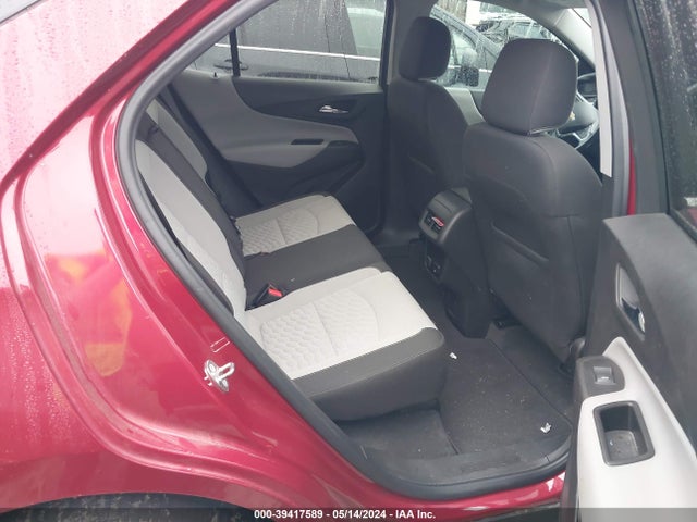 Chevrolet EQUINOX LT 2018 3GNAXKEX7JS564148 Image 8