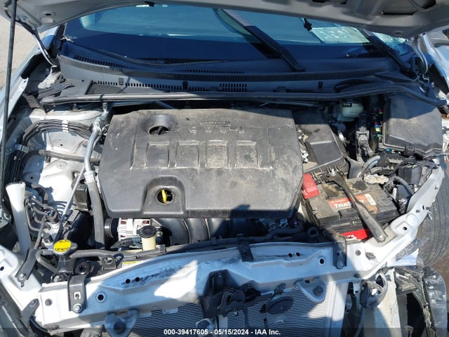 Toyota COROLLA L 2016 5YFBURHE4GP509574 Image 10