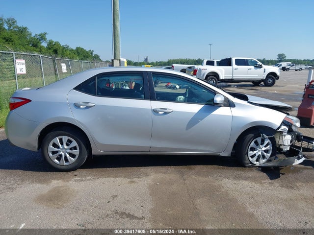 Toyota COROLLA L 2016 5YFBURHE4GP509574 Image 13