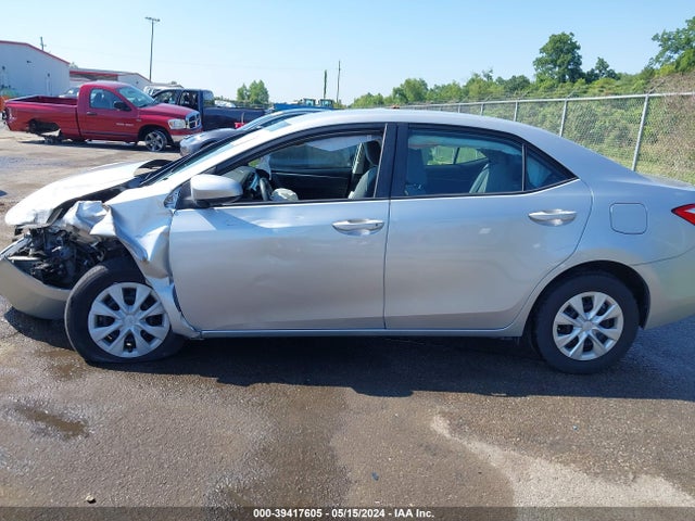 Toyota COROLLA L 2016 5YFBURHE4GP509574 Image 14