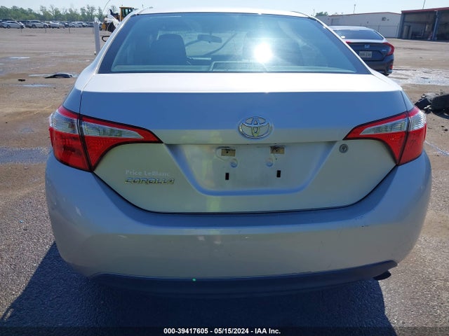Toyota COROLLA L 2016 5YFBURHE4GP509574 Image 16