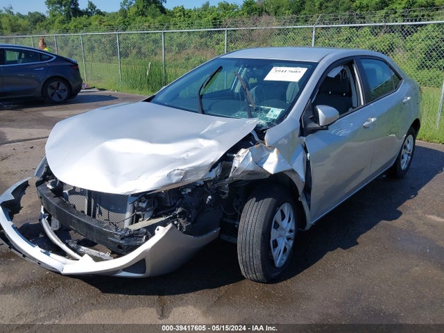 Toyota COROLLA L 2016 5YFBURHE4GP509574 Image 2