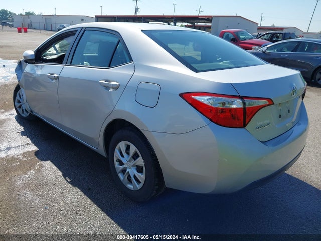 Toyota COROLLA L 2016 5YFBURHE4GP509574 Image 3