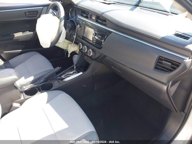 Toyota COROLLA L 2016 5YFBURHE4GP509574 Image 5