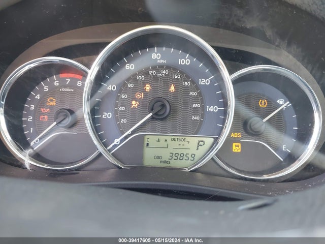 Toyota COROLLA L 2016 5YFBURHE4GP509574 Image 7