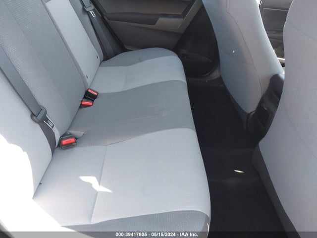 Toyota COROLLA L 2016 5YFBURHE4GP509574 Image 8