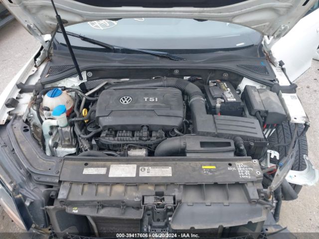 1VWDT7A30HC046977 Volkswagen Passat 1.8t R-line