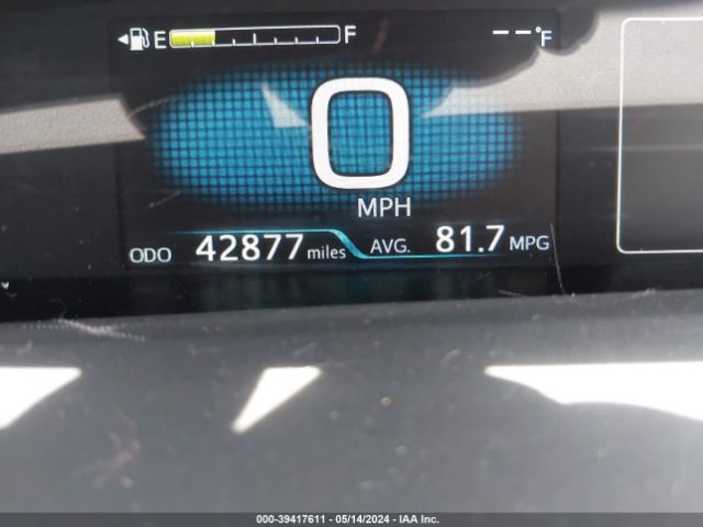JTDKAMFP6M3195589 Toyota Prius Prime Xle