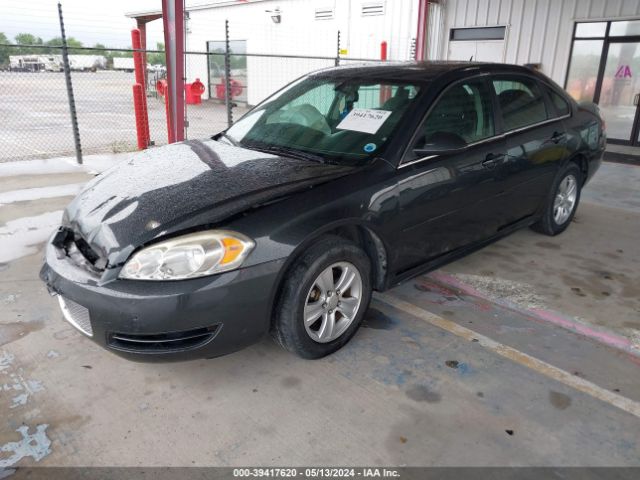 2G1WA5E39F1149567 Chevrolet Impala Limited Ls
