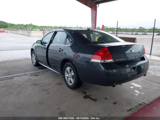 2G1WA5E39F1149567 Chevrolet Impala Limited Ls