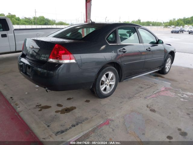 2G1WA5E39F1149567 Chevrolet Impala Limited Ls