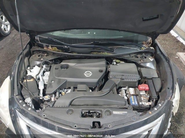 Nissan Altima 2.5 Sl 2015 1N4AL3AP4FN862454 Image 10