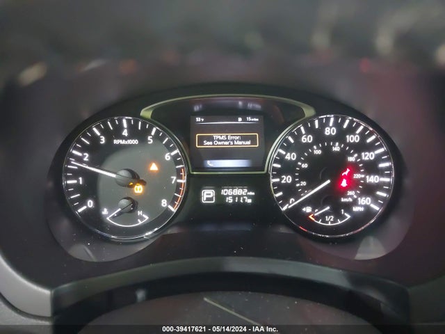 Nissan Altima 2.5 Sl 2015 1N4AL3AP4FN862454 Image 16
