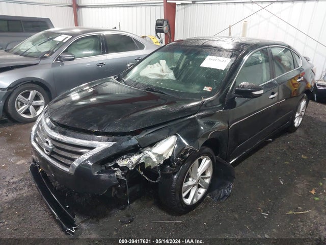 Nissan Altima 2.5 Sl 2015 1N4AL3AP4FN862454 Image 2