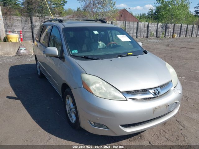 Auction sale of the 2006 Toyota Sienna Xle Limited, vin: 5TDBA22C26S060201, lot number: 39417636
