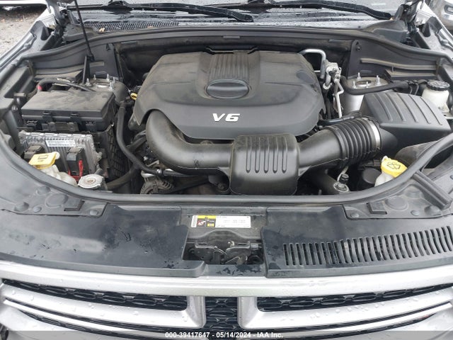 Dodge Durango Sxt 2014 1C4RDHAG6EC390615 Image 10
