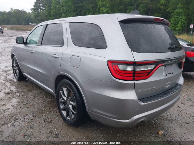 Dodge Durango Sxt 2014 1C4RDHAG6EC390615 Image 3