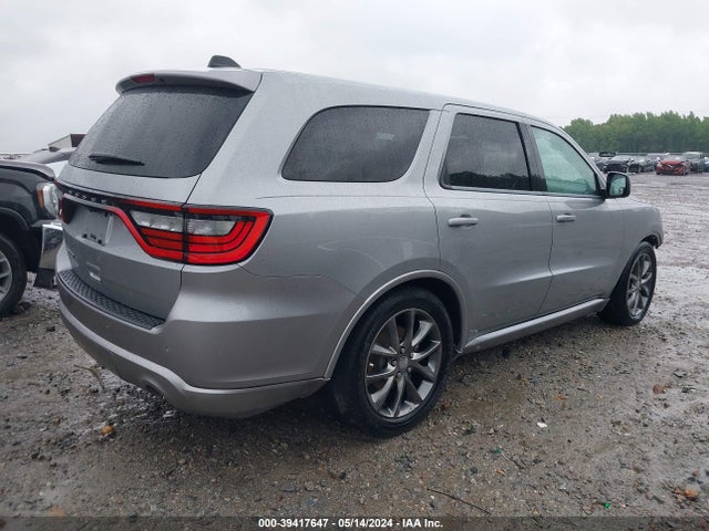 Dodge Durango Sxt 2014 1C4RDHAG6EC390615 Image 4