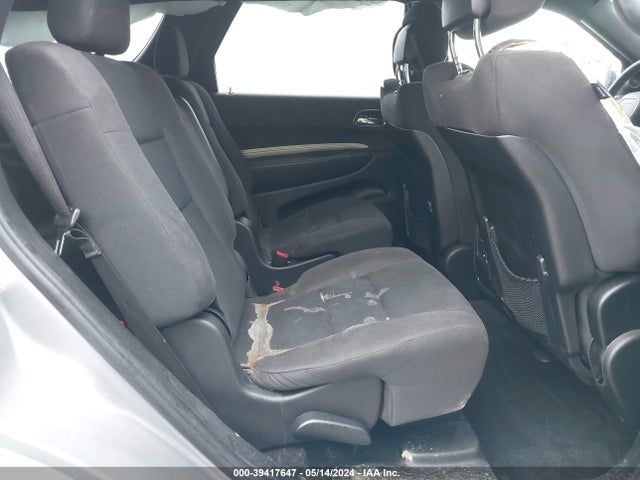 Dodge Durango Sxt 2014 1C4RDHAG6EC390615 Image 8