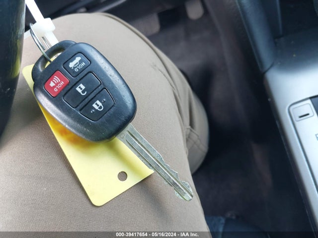 Toyota CAMRY SE 2014 4T1BF1FK1EU772072 Image 11