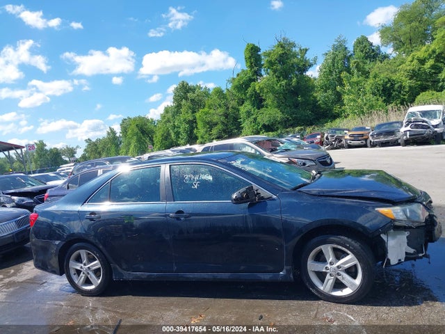 Toyota CAMRY SE 2014 4T1BF1FK1EU772072 Image 14